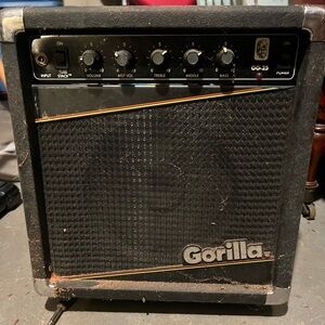 Gorilla Amplifier